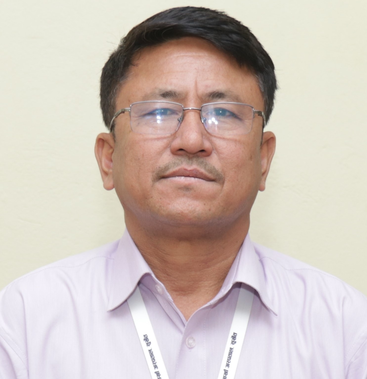 Mr. Ghan Bahadur Thapa